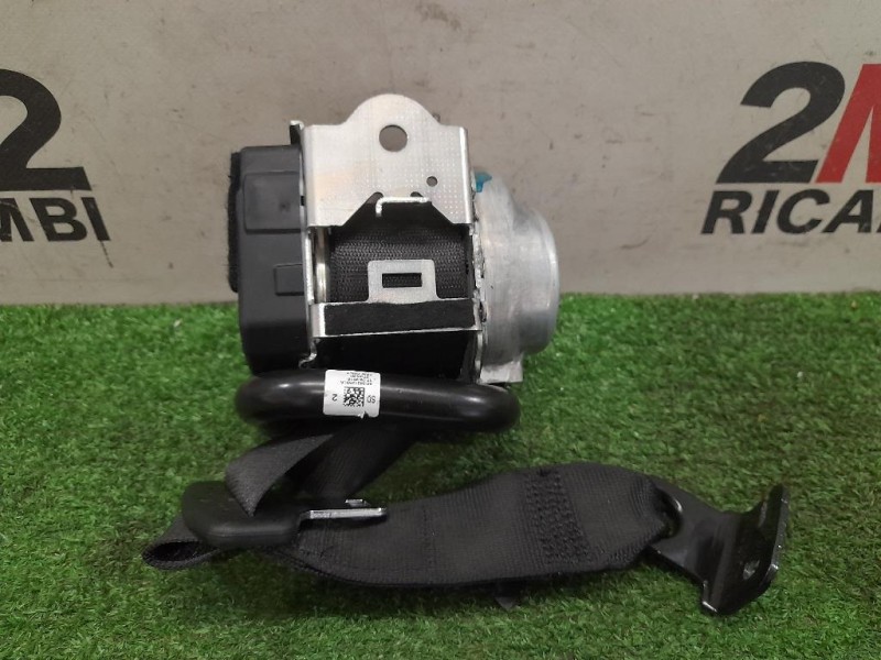 Cintura DI Sicurezza Sedile POST SX 7425071 Bmw X1 F48 2015