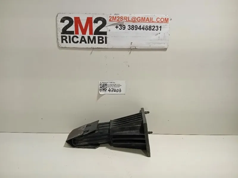 Rinforzo Paraurti ANT SX 50520273 SX SUPPORTO Alfa Romeo Giulietta 2010