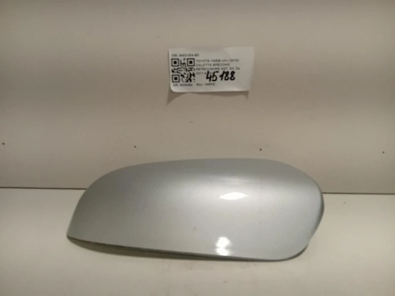 Calotta Specchio Retrovisore ANT SX 879450D190 Toyota Yaris IV 2012