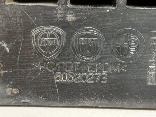 Cintura DI Sicurezza Sedile POST SX 34048178B Citroen DS3 2010
