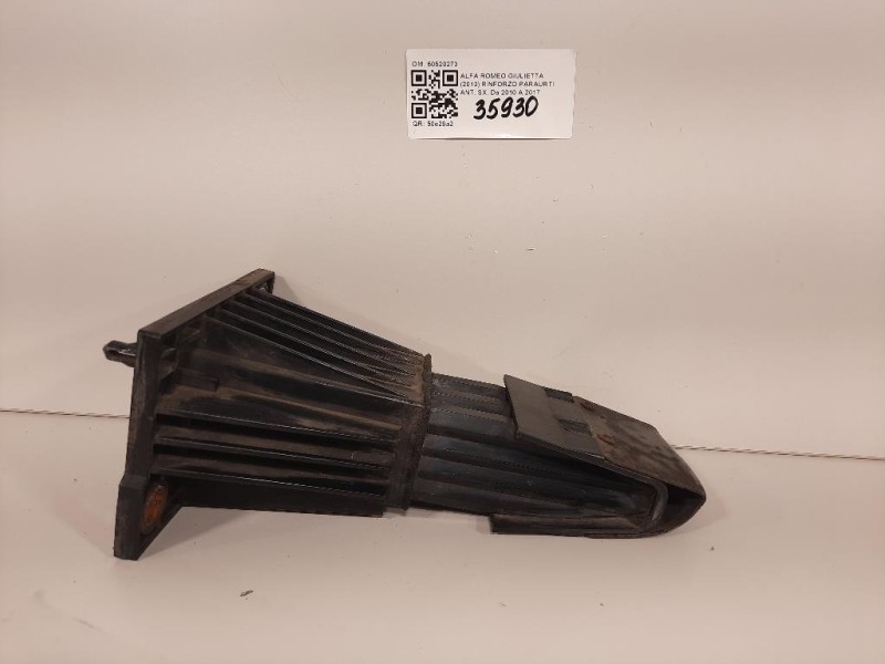 Rinforzo Paraurti ANT SX 50520273 Alfa Romeo Giulietta 2010