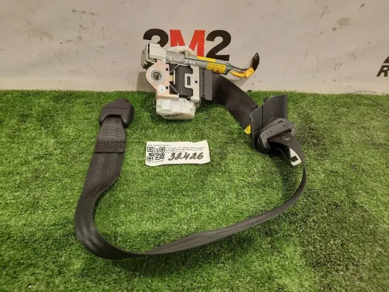 Cintura DI Sicurezza Sedile POST SX 07355710690 Fiat 500 II 2008