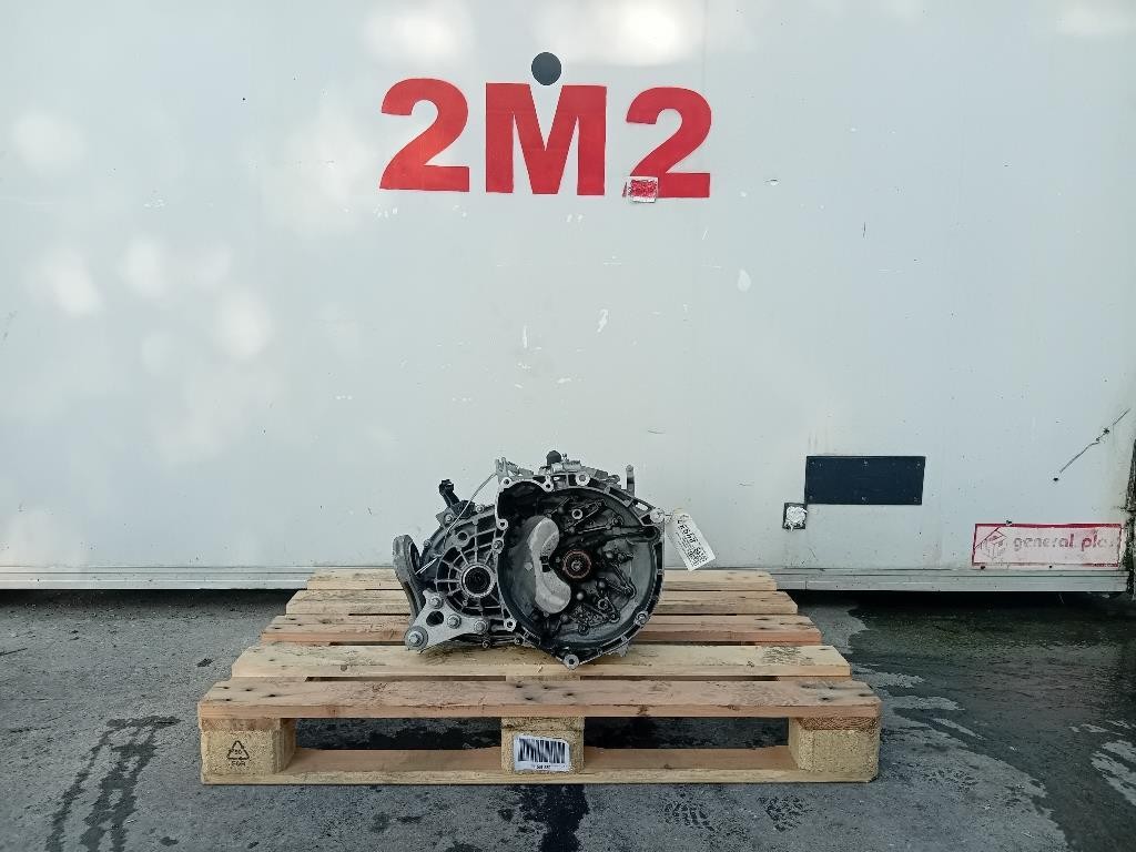 Cambio 55229475 Alfa Romeo Giulietta 2010