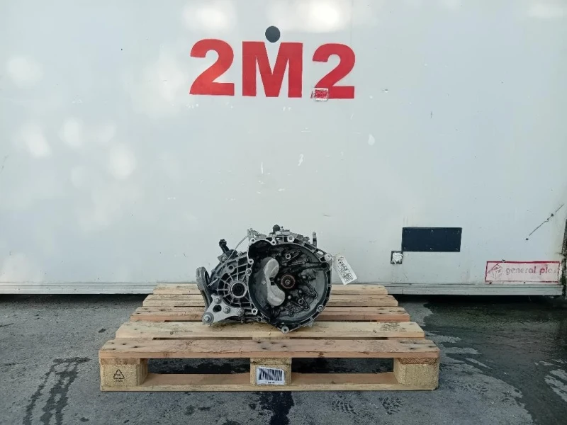 Cambio 55229475 Alfa Romeo Giulietta 2010