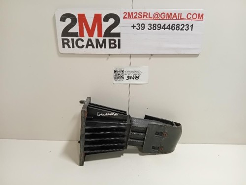 Cintura DI Sicurezza Sedile POST SX 07355710690 Fiat 500 II 2008