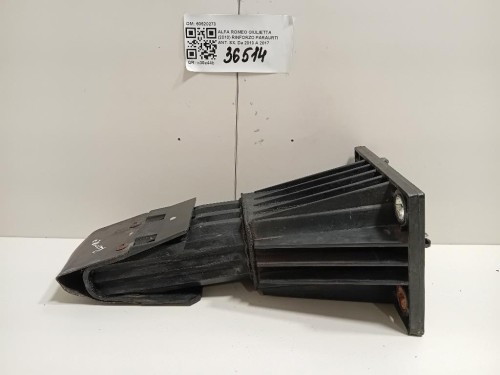 Cintura DI Sicurezza Sedile POST SX 34160147 Fiat 500L 2013