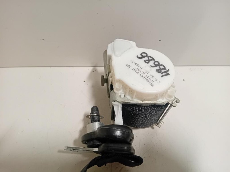 Cintura DI Sicurezza Sedile POST SX 34160147 Fiat 500L 2013