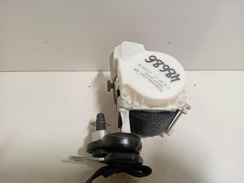 Cintura DI Sicurezza Sedile POST SX 34160147 Fiat 500L 2013