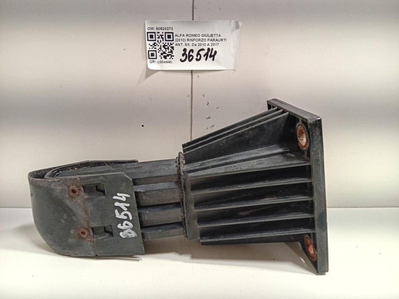 Rinforzo Paraurti ANT SX 50520273 Alfa Romeo Giulietta 2010