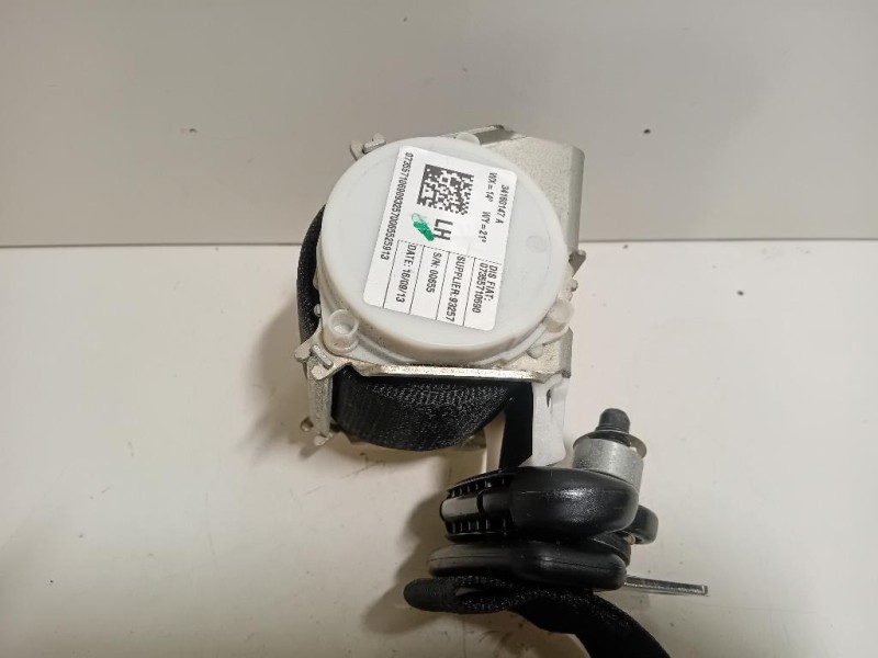 Cintura DI Sicurezza Sedile POST SX 34160147 Fiat 500L 2013