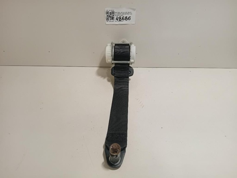Cintura DI Sicurezza Sedile POST SX 34160147 Fiat 500L 2013