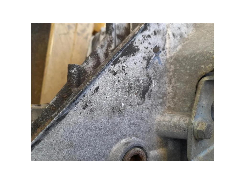 Cambio C63563504 Alfa Romeo Giulietta 2010