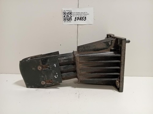 Cintura DI Sicurezza Sedile POST SX 34223425 A Fiat 500X 2015