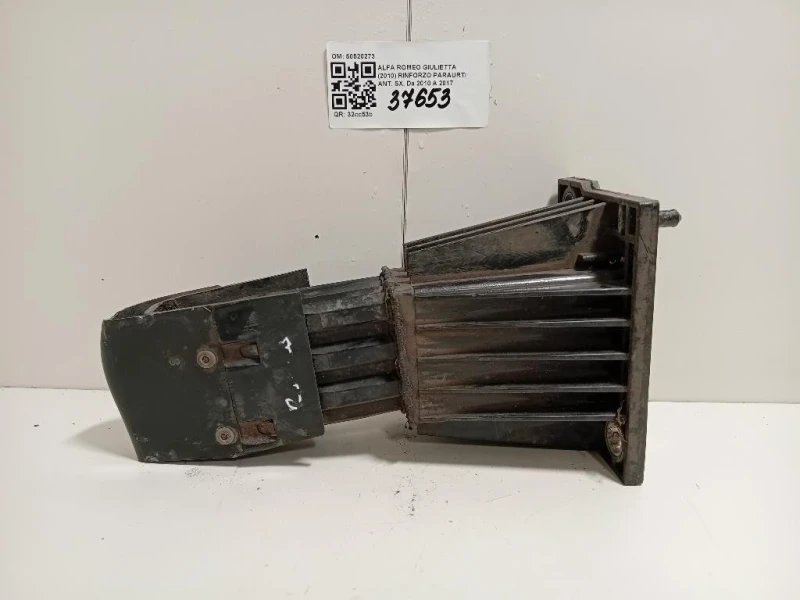 Rinforzo Paraurti ANT SX 50520273 SX SUPPORTO Alfa Romeo Giulietta 2010