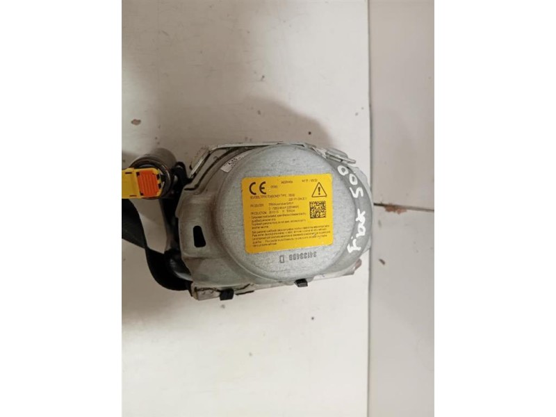 Cintura DI Sicurezza Sedile POST SX 34223425 A Fiat 500X 2015