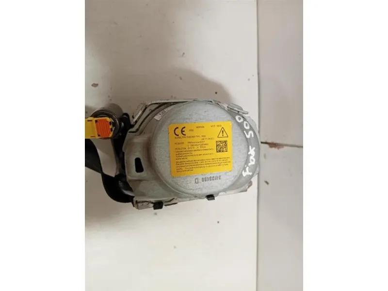 Cintura DI Sicurezza Sedile POST SX 34223425 A Fiat 500X 2015
