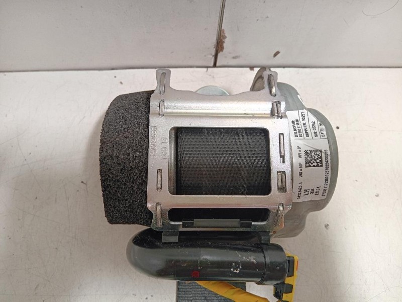 Cintura DI Sicurezza Sedile POST SX 34223425 A Fiat 500X 2015