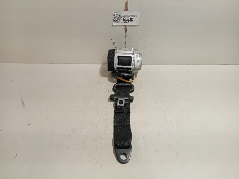 Cintura DI Sicurezza Sedile POST SX 34223425 A Fiat 500X 2015