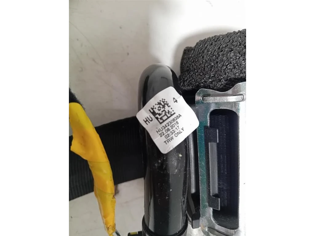 Cintura DI Sicurezza Sedile POST SX 34297907 A Fiat 500X 2018