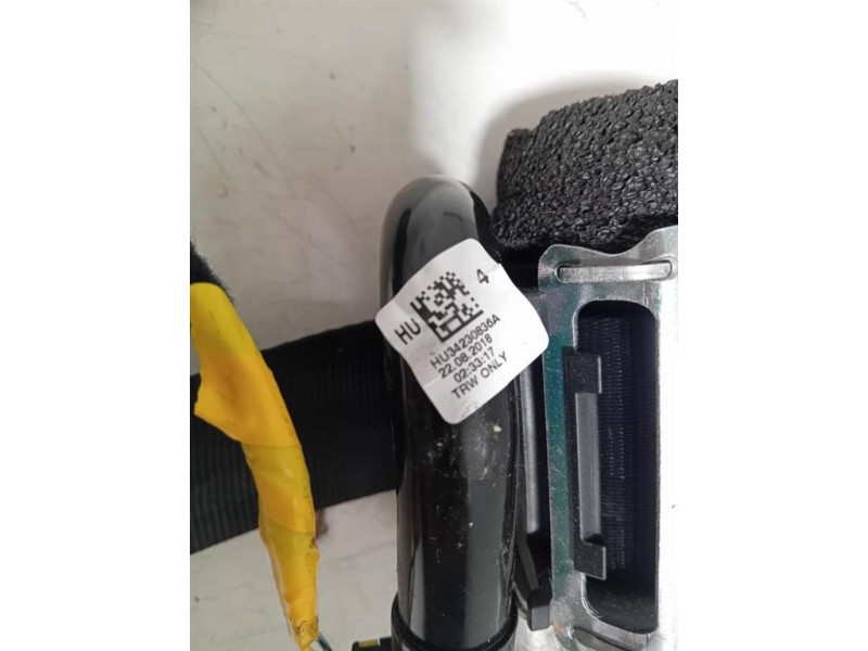 Cintura DI Sicurezza Sedile POST SX 34297907 A Fiat 500X 2018