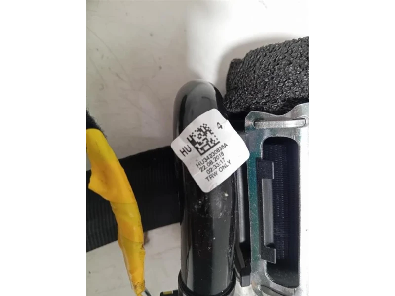 Cintura DI Sicurezza Sedile POST SX 34297907 A Fiat 500X 2018