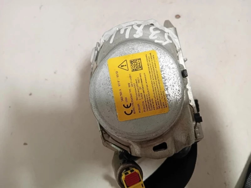 Cintura DI Sicurezza Sedile POST SX 34297907 A Fiat 500X 2018