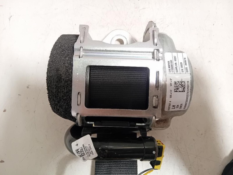 Cintura DI Sicurezza Sedile POST SX 34297907 A Fiat 500X 2018