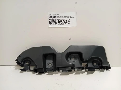 Rinforzo Paraurti ANT SX 6222 300 10R Dacia Duster I 2010