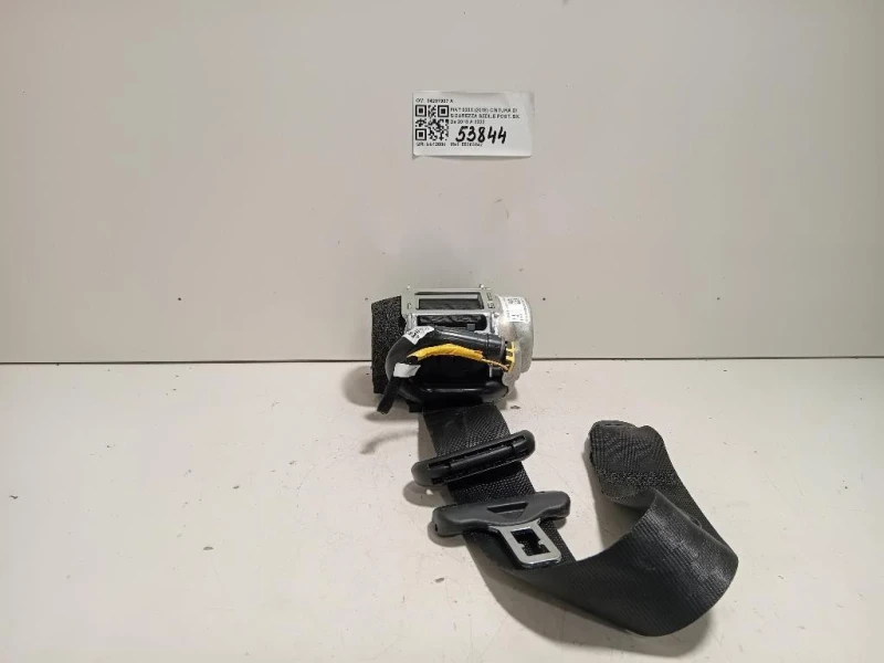 Cintura DI Sicurezza Sedile POST SX 34297907 A Fiat 500X 2018