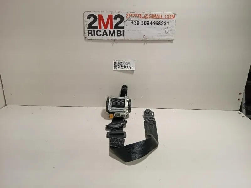 Cintura DI Sicurezza Sedile POST SX LV4BS611B69AFW Ford KUGA III 2020