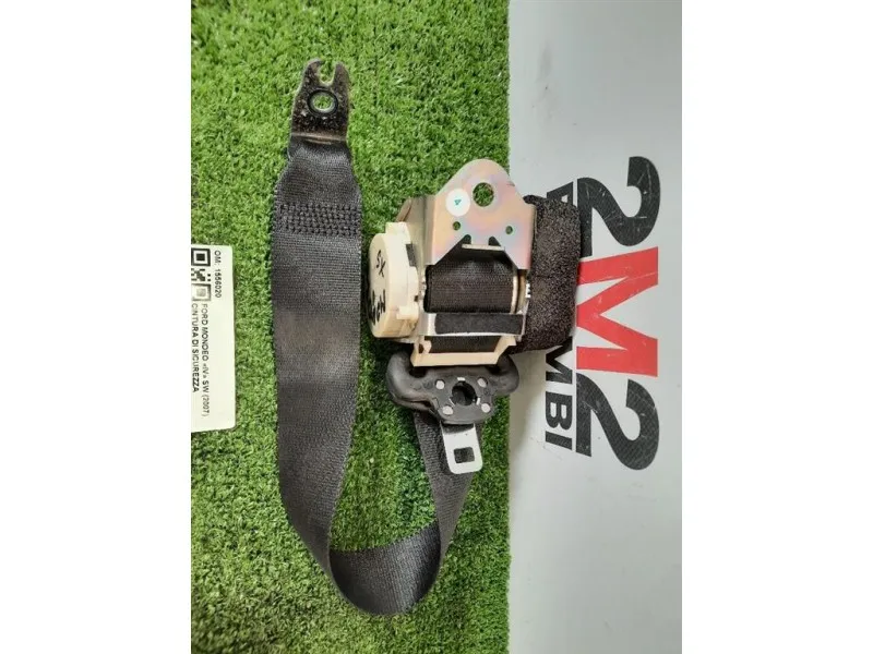 Cintura DI Sicurezza Sedile POST SX 1556020 Ford Mondeo IV SW 2007