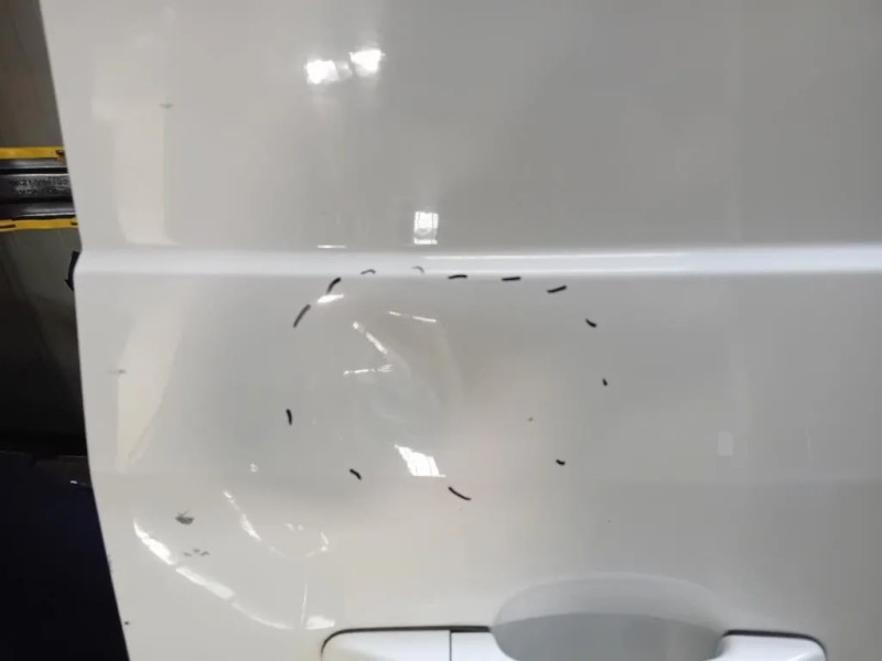 Porta DI Carico POST DX PORTA DI CARICO POST DX Ford Transit Custom I 2013