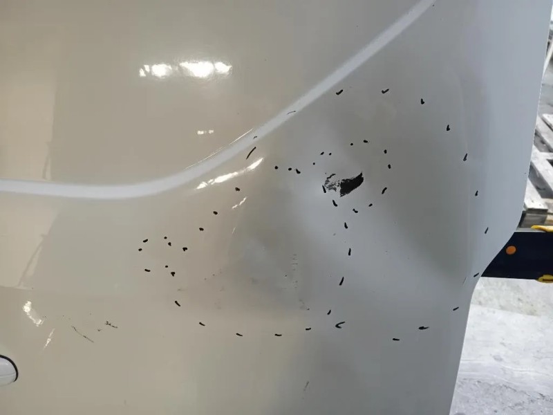 Porta DI Carico POST DX PORTA DI CARICO POST DX Ford Transit Custom I 2013