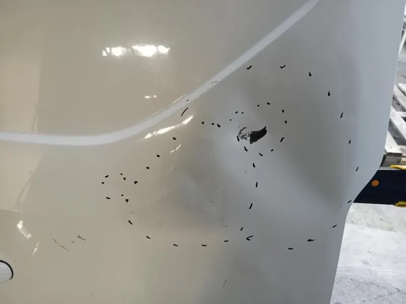 Porta DI Carico POST DX PORTA DI CARICO POST DX Ford Transit Custom I 2013