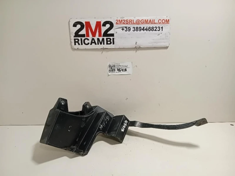 Rinforzo Paraurti ANT SX A 166 885 25 24 LH Mercedes Classe GLE W166 2015