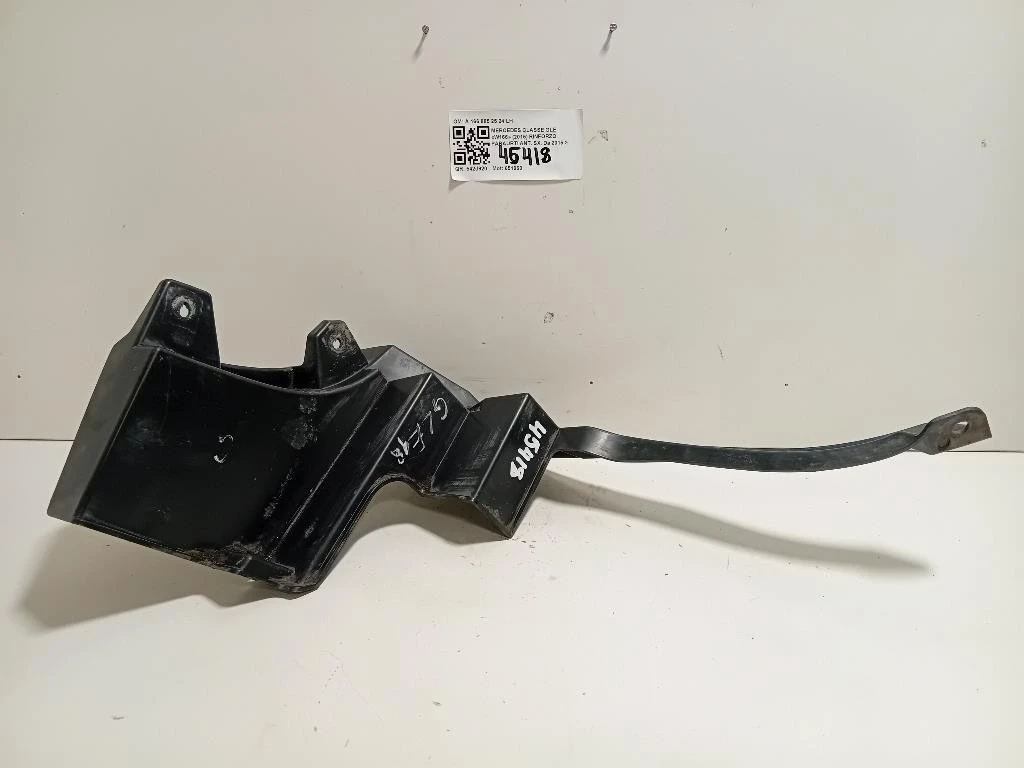 Rinforzo Paraurti ANT SX A 166 885 25 24 LH Mercedes Classe GLE W166 2015