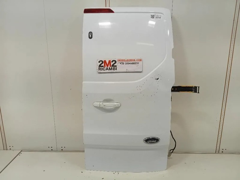 Porta DI Carico POST DX PORTA DI CARICO POST DX Ford Transit Custom I 2013