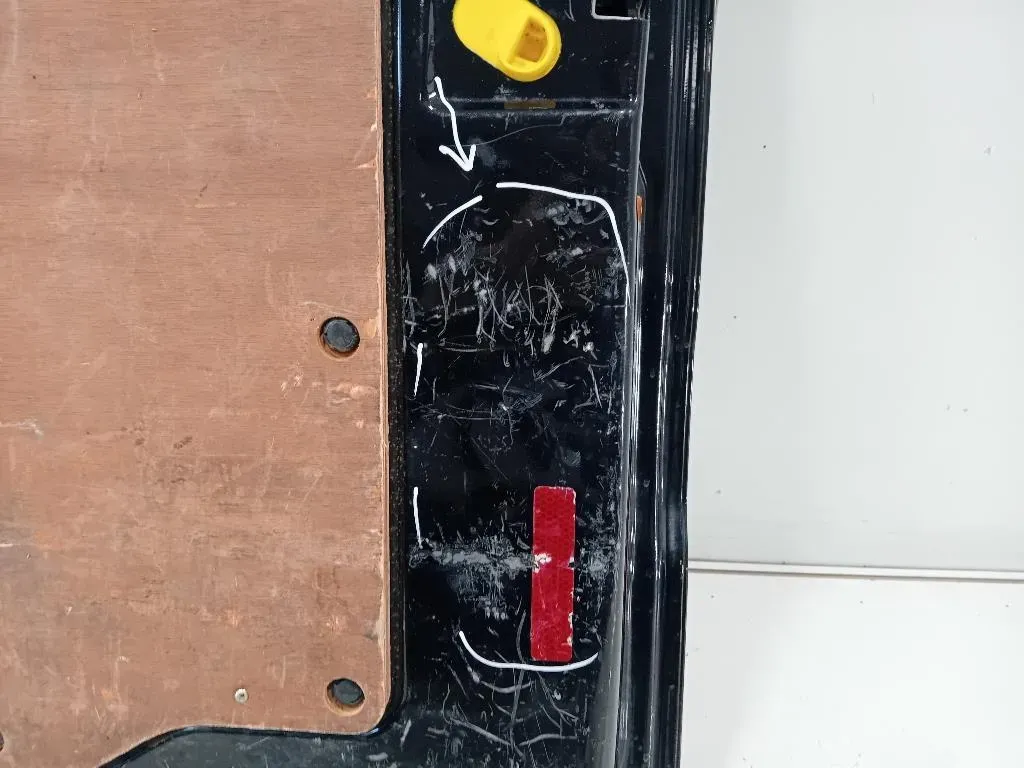 Porta DI Carico POST DX PORTA DI CARICO POST DX Ford Transit Custom I 2013