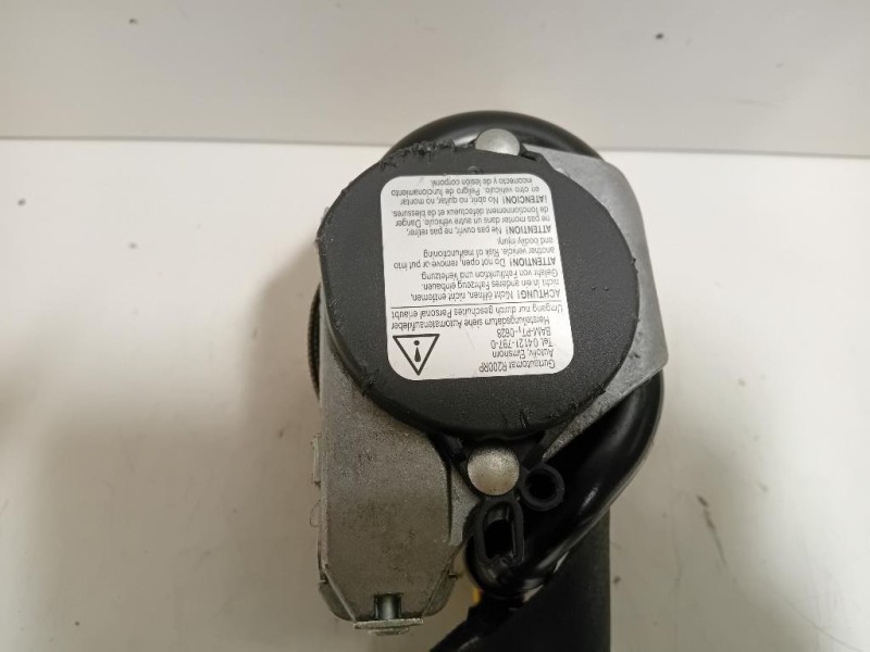 Cintura DI Sicurezza Sedile POST SX CINTURA DI SICUREZZA SEDILE POST SX Ford Transit Custom I 2013