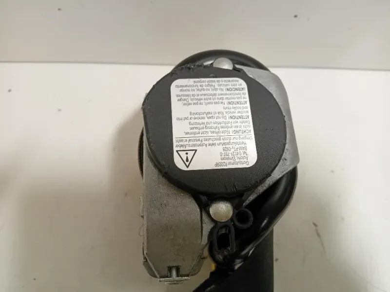 Cintura DI Sicurezza Sedile POST SX CINTURA DI SICUREZZA SEDILE POST SX Ford Transit Custom I 2013