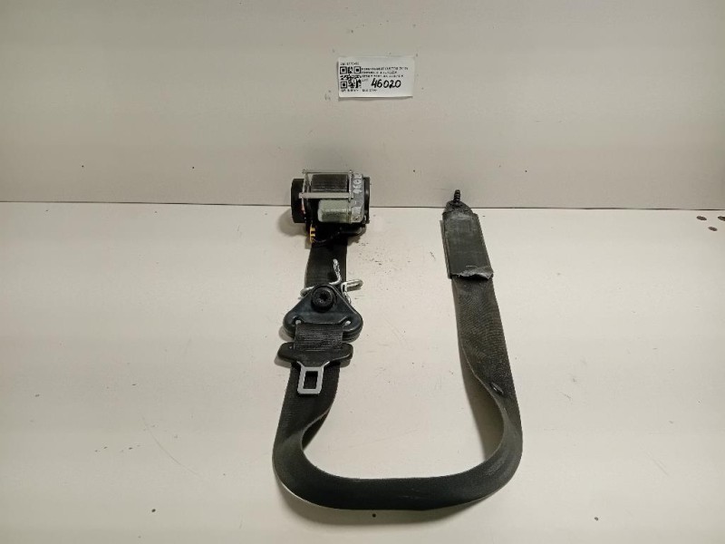 Cintura DI Sicurezza Sedile POST SX CINTURA DI SICUREZZA SEDILE POST SX Ford Transit Custom I 2013