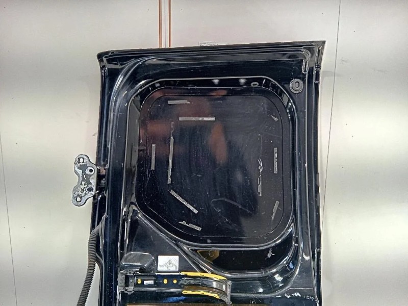 Porta DI Carico POST DX PORTA DI CARICO POST DX Ford Transit Custom I 2013