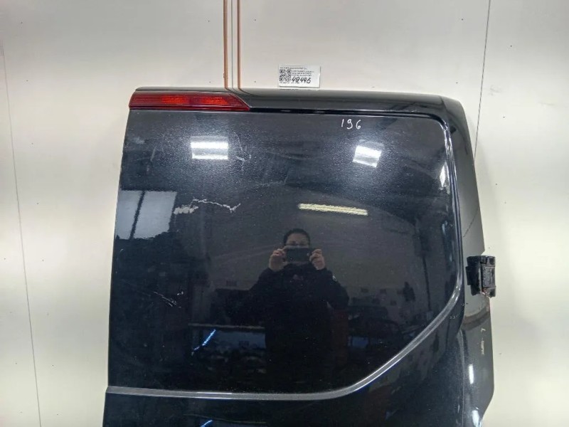 Porta DI Carico POST DX PORTA DI CARICO POST DX Ford Transit Custom I 2013