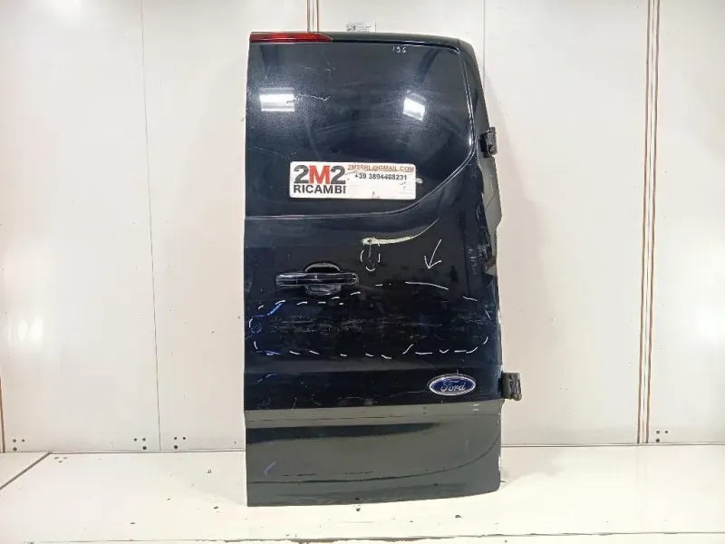 Porta DI Carico POST DX PORTA DI CARICO POST DX Ford Transit Custom I 2013