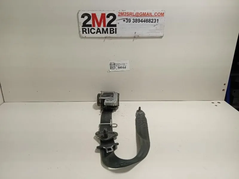 Cintura DI Sicurezza Sedile POST SX CINTURA DI SICUREZZA SEDILE POST SX Ford Transit Custom I 2013