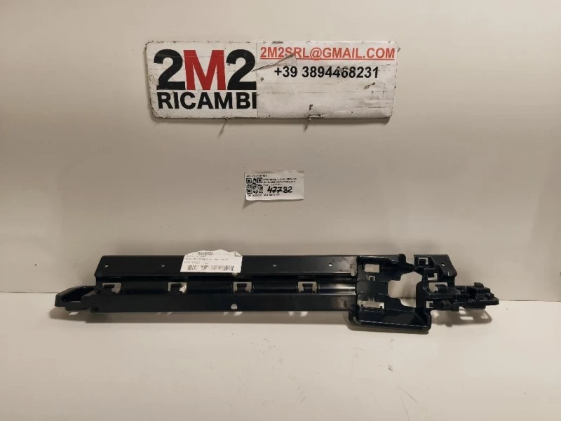 Rinforzo Paraurti POST 5112 9883545 Bmw Serie 1 F40 Berlina 2019