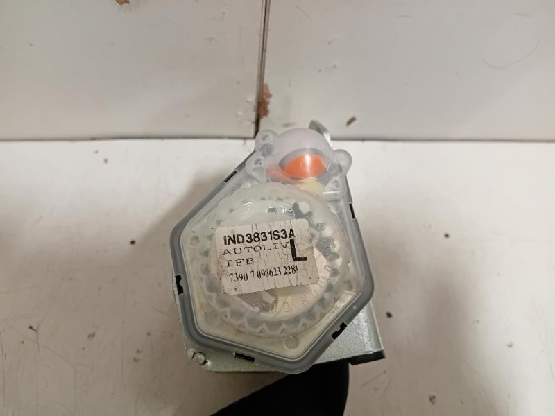 Cintura DI Sicurezza Sedile POST SX IND3831S3A Hyundai I10 I 2008