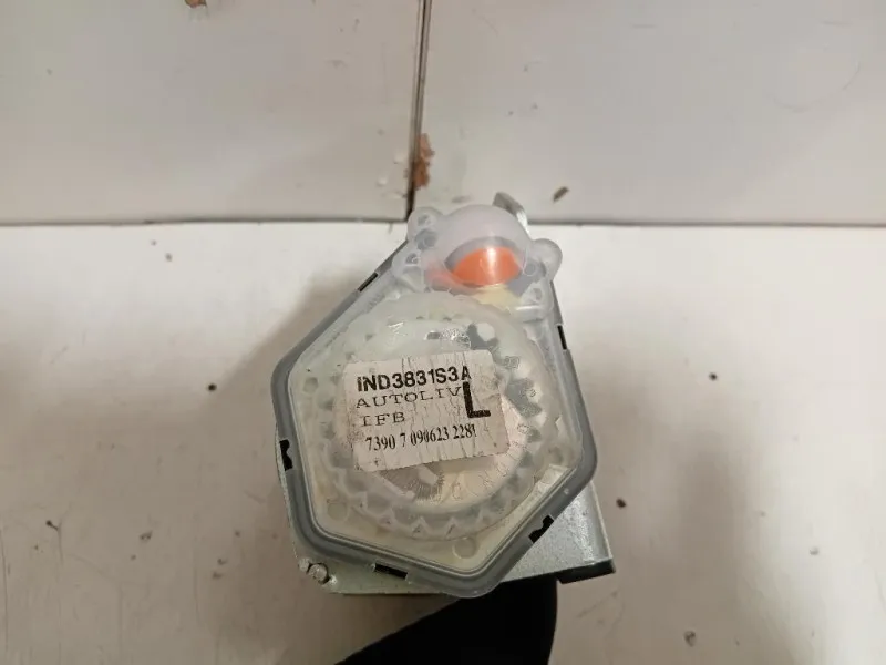 Cintura DI Sicurezza Sedile POST SX IND3831S3A Hyundai I10 I 2008