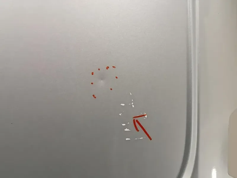 Porta DI Carico POST DX PORTA DI CARICO POST DX Ford Transit Custom I 2013