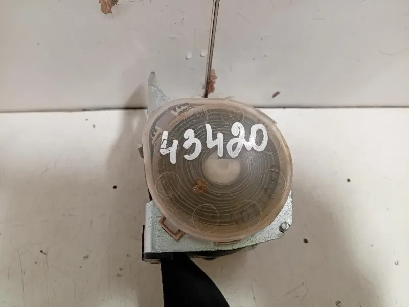 Cintura DI Sicurezza Sedile POST SX IND3831S3A Hyundai I10 I 2008